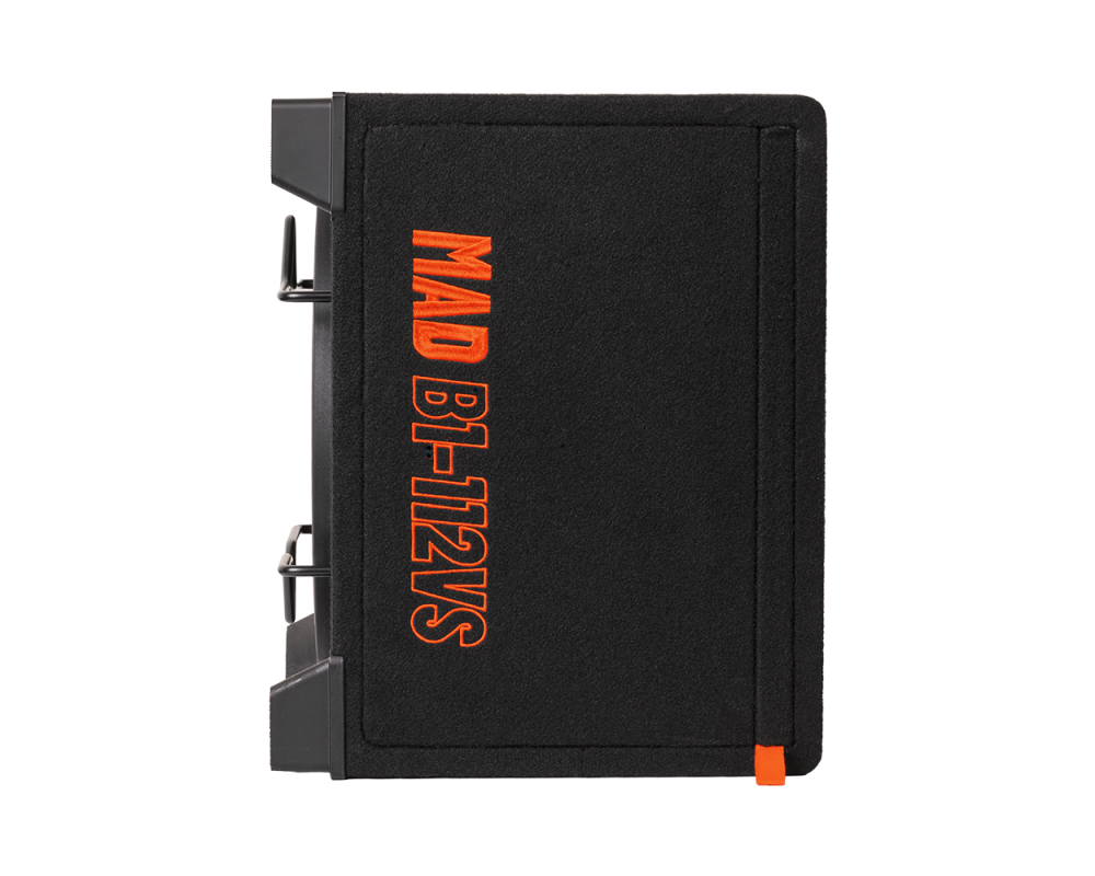 GAS MAD B1 1x12" vented/sealed V2 afbeelding 8