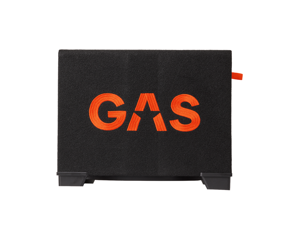 GAS MAD B1 1x12" vented/sealed V2 afbeelding 4