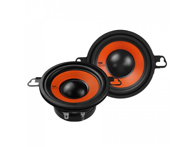 GAS MAD Level 2 Midrange 3,5"