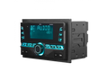 GAS MAD M230BTN 2-DIN, BT, USB, AUX, DSP