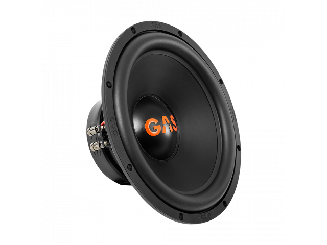 GAS MAD Level 2 Subwoofer 12" 2x2 Ohm
