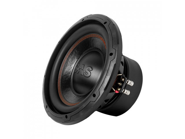 GAS MAD Level 3 Subwoofer 10" 2x2 Ohm