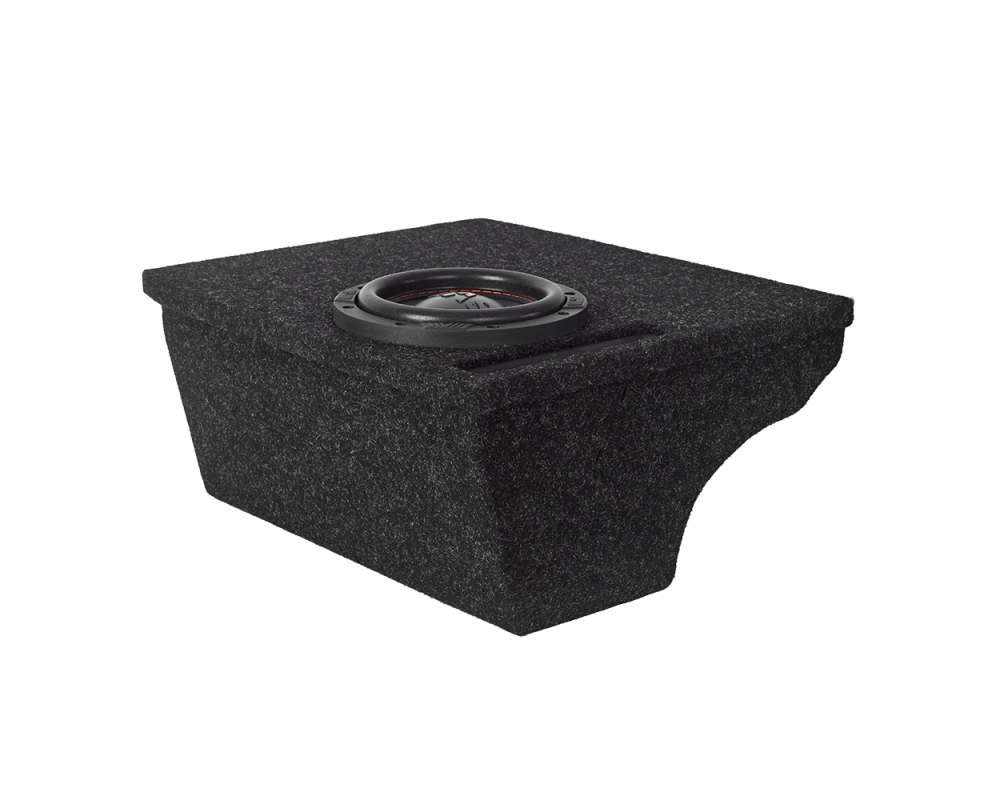 GAS MAX Level 1 Loaded enclosure 6,5" for BMW i4