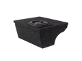GAS MAX Level 1 Loaded enclosure 6,5" for Corvette C5