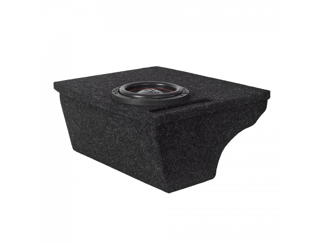 GAS MAX Level 1 Loaded enclosure 6,5" for Corvette C5
