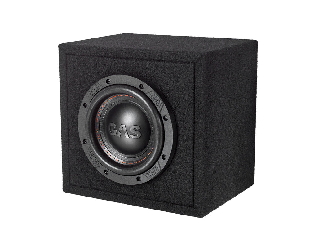 GAS MAX Level 1 Loaded enclosure 6,5" for Nissan NV200