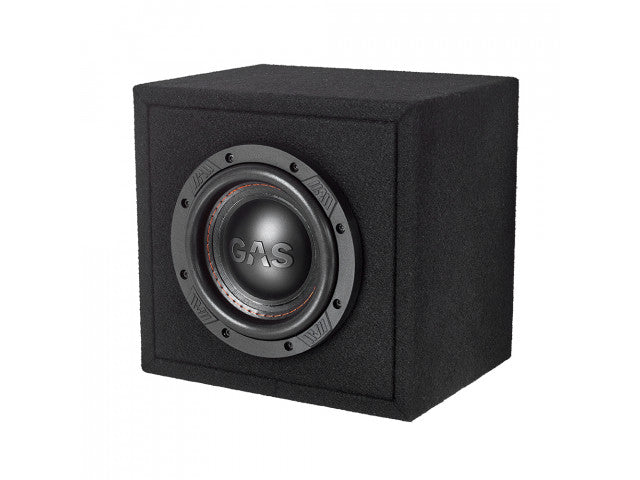 GAS MAX Level 1 Loaded enclosure 6,5" for VW Transporter T5/T6/T6.1