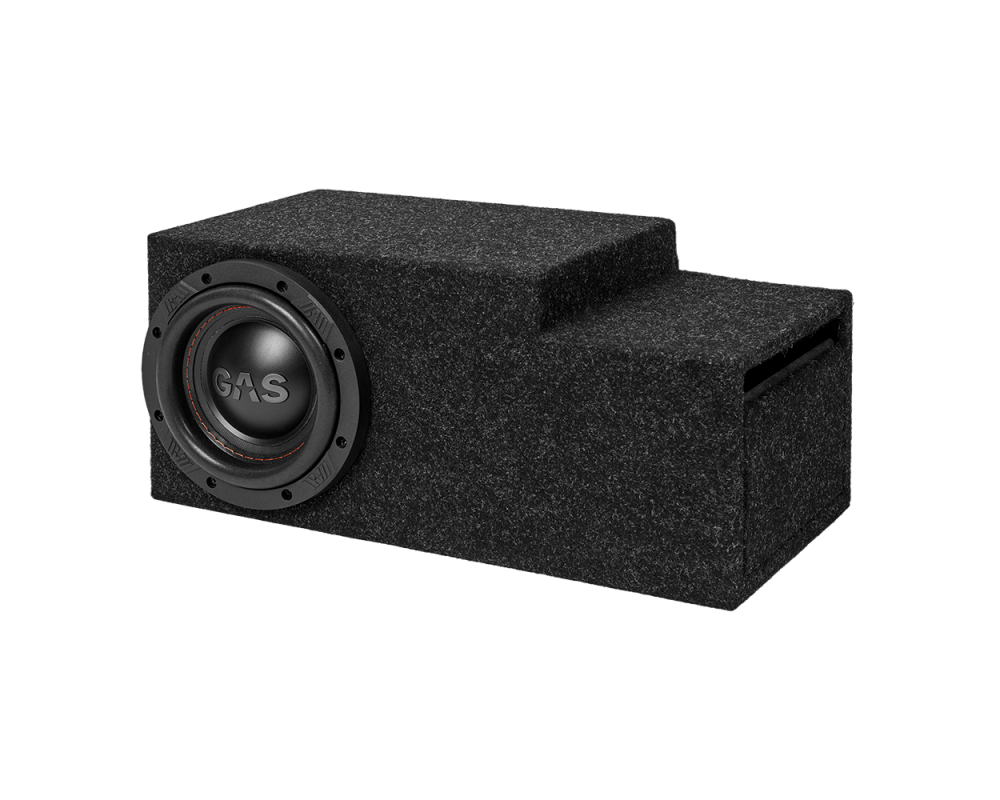 MAX Level 1 Loaded enclosure 6,5" VW ID.BUZZ/Cargo (3-seats)
