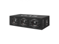 GAS MAX Level 1 Loaded enclosure 3x8