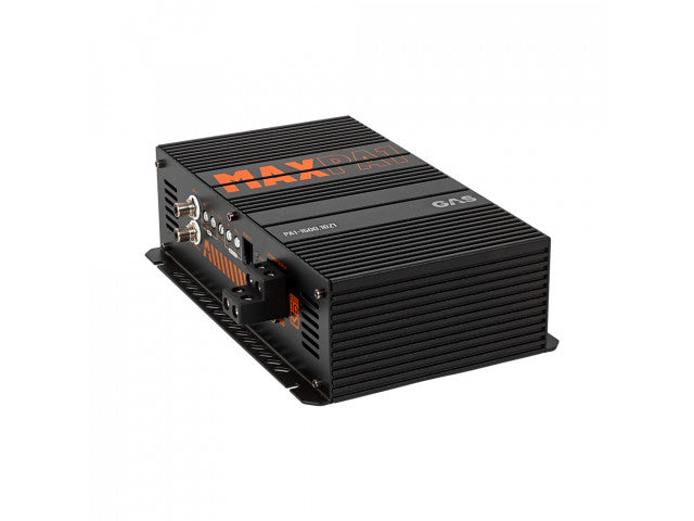 GAS MAX Level PA1 Mono amplifier 1Ohm - Default Title