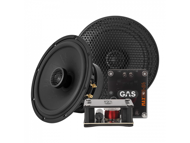 GAS MAX Level 2 Coaxial Speaker 6.5 - Default Title