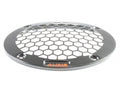 AUDIO SYSTEM Luidspreker Gril Mat Zwart 2-Stuks voor 130 mm chassis (paar)
