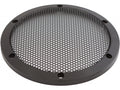 AUDIO SYSTEM Luidspreker Gril - CNC milled black anodized aluminium speaker grill