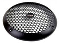AUDIO SYSTEM Luidspreker Gril Zwart 2-Stuks voor 165 mm chassis (paar) - Default Title