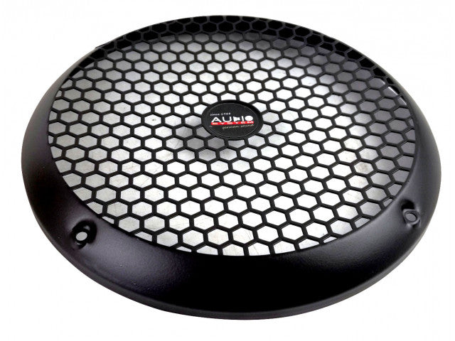 AUDIO SYSTEM Luidspreker Gril Zwart 2-Stuks voor 165 mm chassis (paar) - Default Title