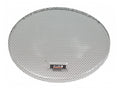 AUDIO SYSTEM 200mm luidsprekergrill zwart