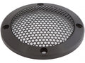 AUDIO SYSTEM Luidspreker Gril - CNC milled black anodized aluminium speaker grill