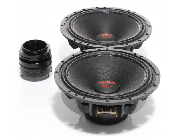 HELON-SERIE 165 mm PA 2-weg NEO-systeem EXTREMELY DYNAMIC Compo-systeem