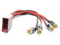 AUDIO SYSTEM HLAC REVERSE 4-KANAAL LOW-ADAPTER-KABEL