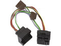 AUDIO SYSTEM MOST HIGH-LOW-ADAPTER-Luidspreker kabel
