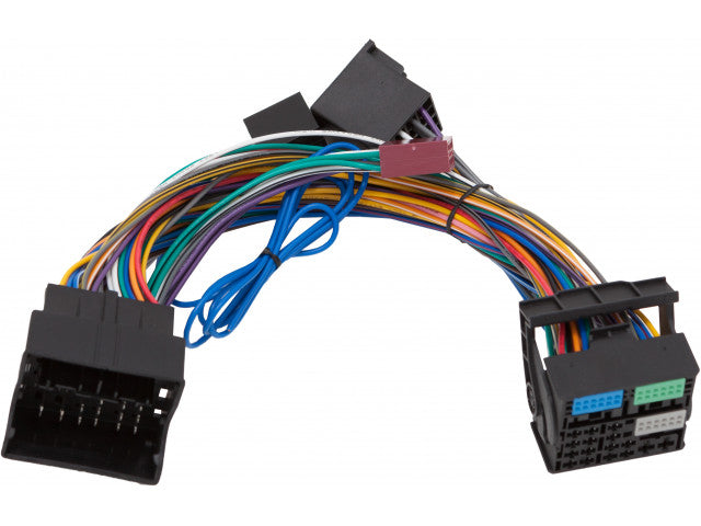 AUDIO SYSTEM MOST HIGH-LOW-ADAPTER-Luidspreker kabel +