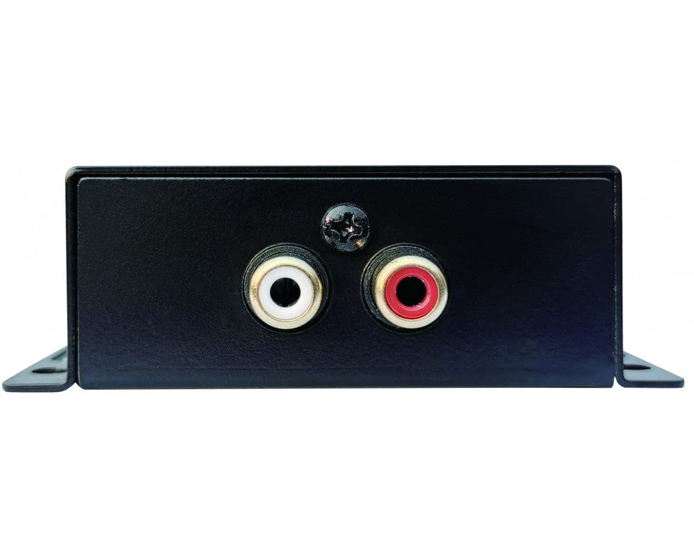 AUDIO SYSTEM High-Low Adapter HLC-2 VOOR OEM Radio (8-30 VOLT) afbeelding 9