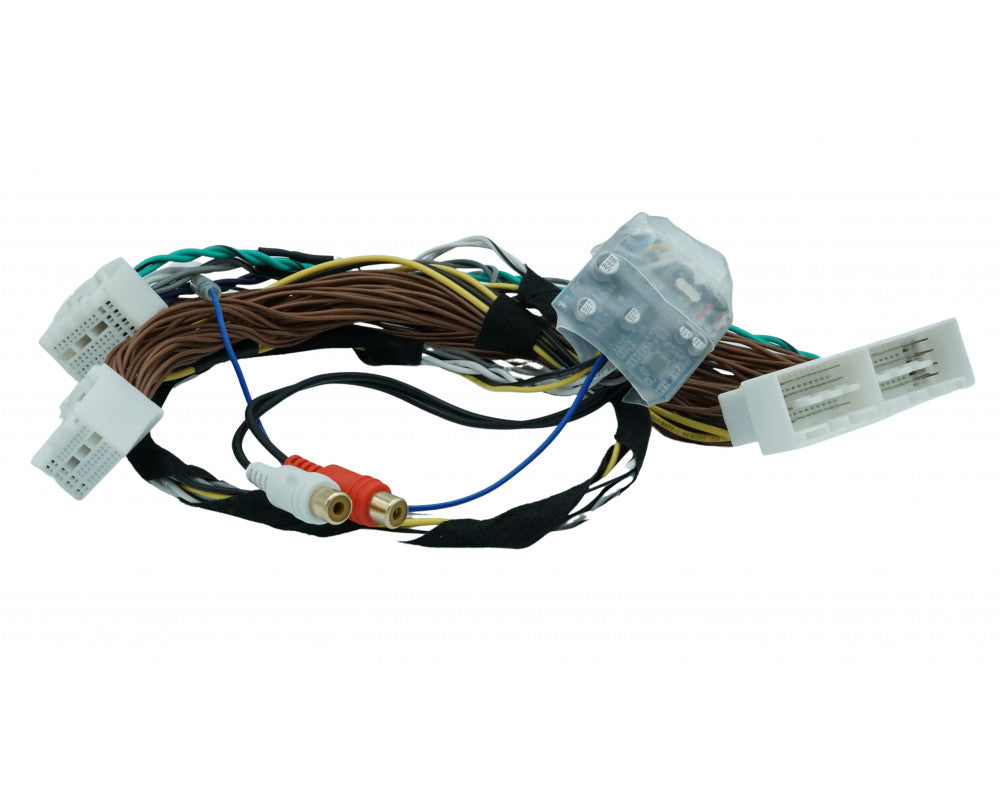 AUDIO SYSTEM HLC2 EM Hyudai 73 Pins High-low adapter