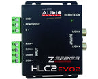 AUDIO SYSTEM High-Low Adapter HLC-2 VOOR OEM Radio (8-30 VOLT) afbeelding 3