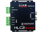 AUDIO SYSTEM High-Low Adapter HLC-2 VOOR OEM Radio (8-30 VOLT) afbeelding 4