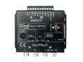 AUDIO SYSTEM 4-weg high-low adapter voor OEM radio's