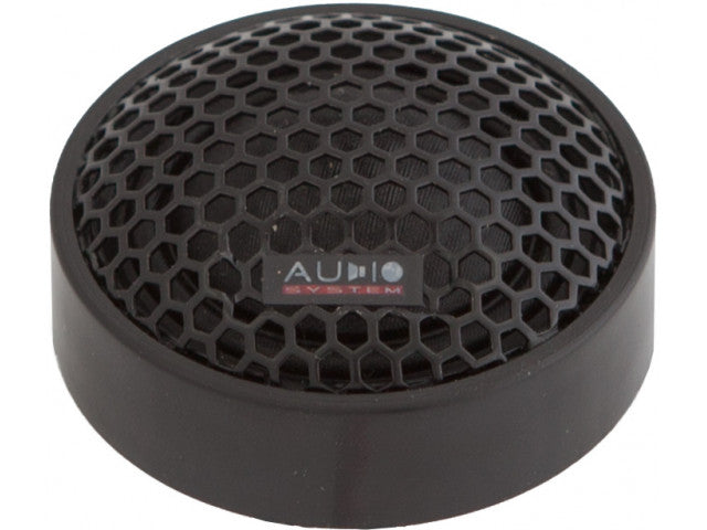 AUDIO SYSTEM 19 mm soft-dome neodymium Tweeter
