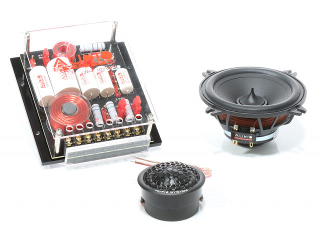 HX-SERIE PHASE EVO 3 100 mm 2-Way High-end Neodym Compo Systeem