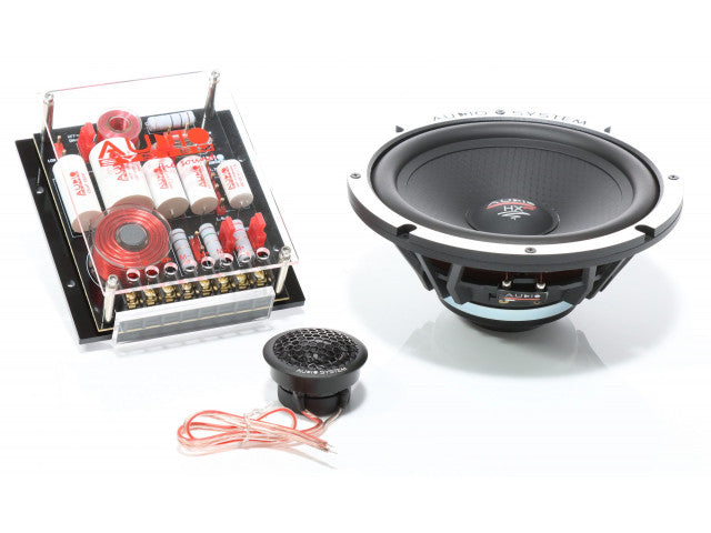 HX-SERIE DUST EVO 3 165 mm 2-Way High-end Neodym Compo Systeem