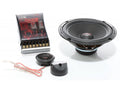 HX-SERIE SQ 165 mm 2-Way High-end Compo Systeem -Made in Germany-