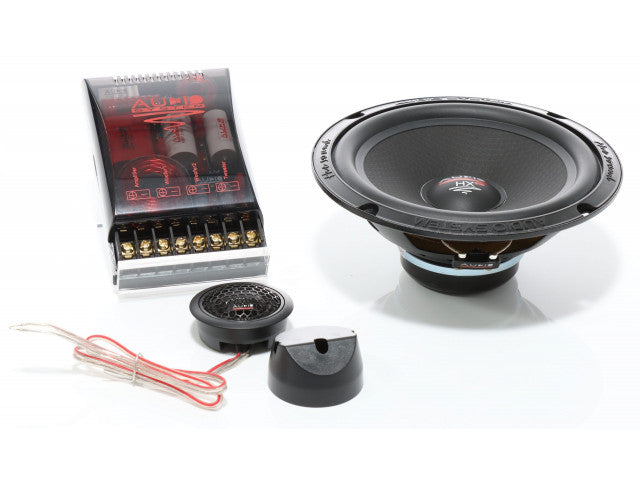 HX-SERIE SQ 165 mm 2-Way High-end Compo Systeem -Made in Germany-
