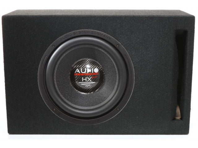 HX-SERIES HIGH END subwooferbehuizing afbeelding 3
