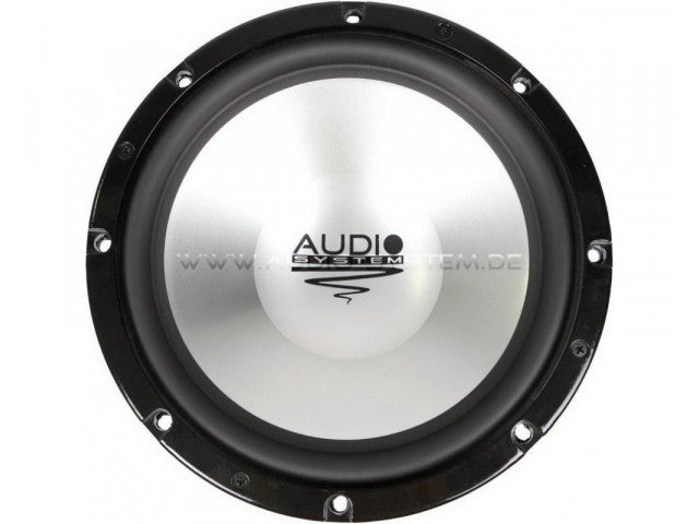 HX-Serie PHASE 300 mm HIGH-END Passiv membraam Cone Subwoofer met Aluminium membraam