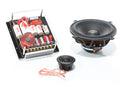 HX-SERIE DUST EVO 3 130 mm 2-Way High-end Neodym Compo Systeem