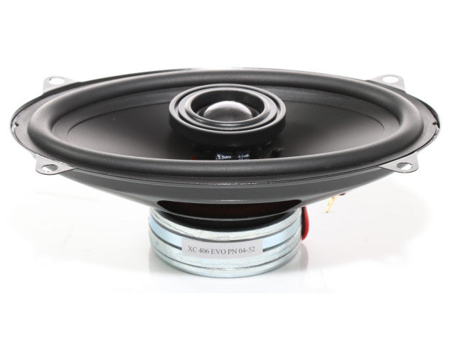 AUDIO SYSTEM HX-SERIES 4x6" Neodymium Coaxiaal SYSTEM