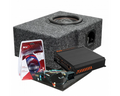 GAS Audio Power Pasklare subwoof set Volkswagen ID Buzz 2-zits