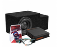 GAS Audio Power Pasklare subwoof set Volkswagen ID Buzz 3-zits