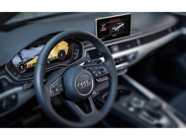 Multimedia HDMI interface Audi Q7 4M & B9 MIB2 systems incl. IPAS functie - Default Title