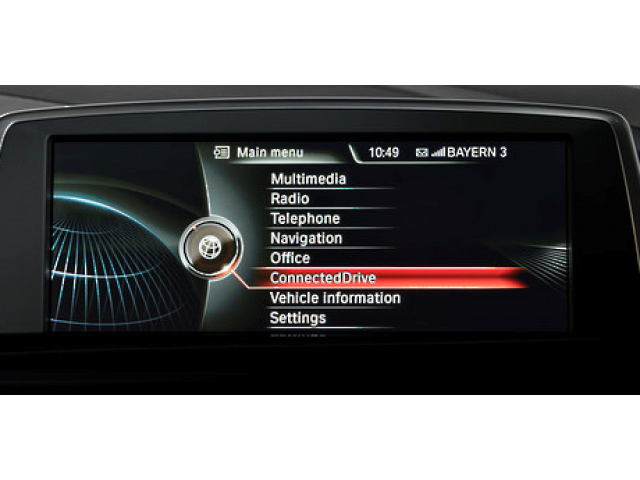 Multimedia video interface (3x AV-in/RGB/CAM/AV-out) BMW/MINI iDrive ipas function - Default Title