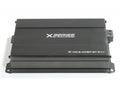 X-SERIE 5-kanaals versterker met 9-kanaals DSP en BT 24 Volt