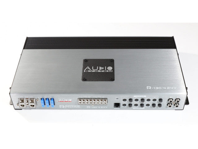 RADION-SERIE 4-Channel Power Versterker 24 Volt. - Default Title
