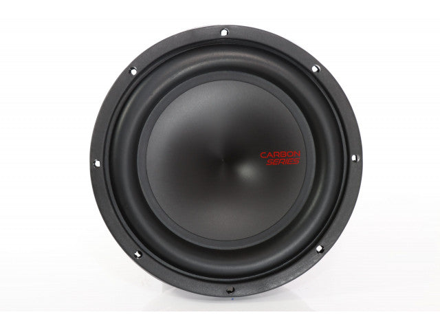 Carbon-Serie 165 mm EFFICIENT Subwoofer 4 ohm 140/100 Watt