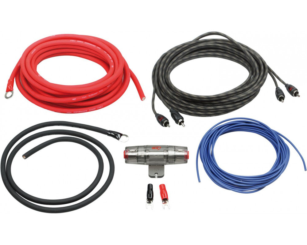 Versterker Installatie Kit 10 qmm²
