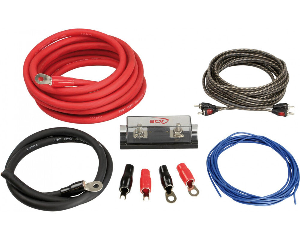 Versterker Installatie Kit 35 qmm²