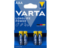 LR03 VARTA LONGLIFE POWER (4x in blister) 4903 mini penlite AAA
