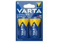 LR20 VARTA LONGLIFE POWER (4920) 2stuks in een blister